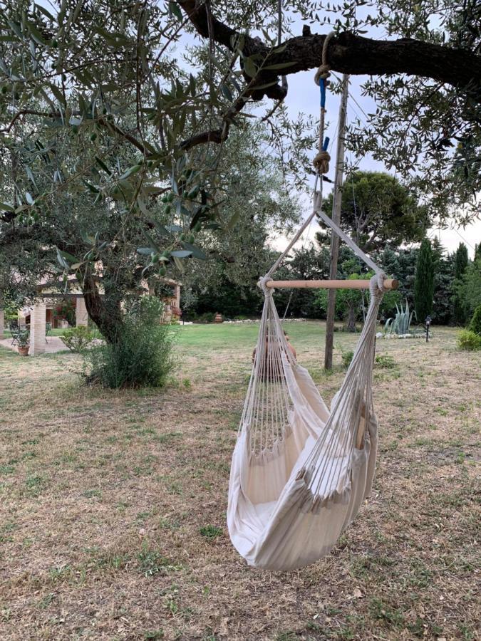 Bed and Breakfast Casale La Civetta Larino Exterior foto