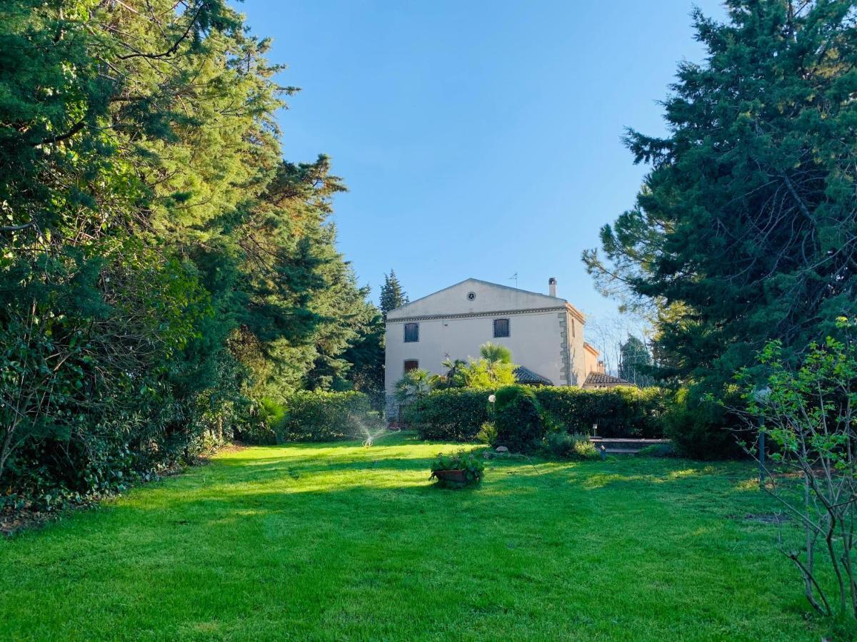 Bed and Breakfast Casale La Civetta Larino Exterior foto