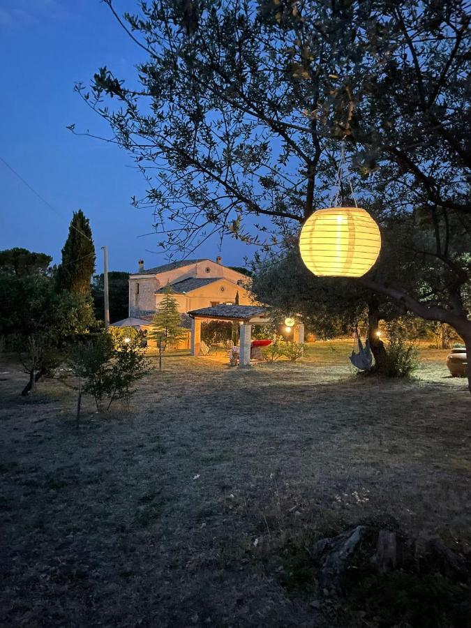 Bed and Breakfast Casale La Civetta Larino Exterior foto