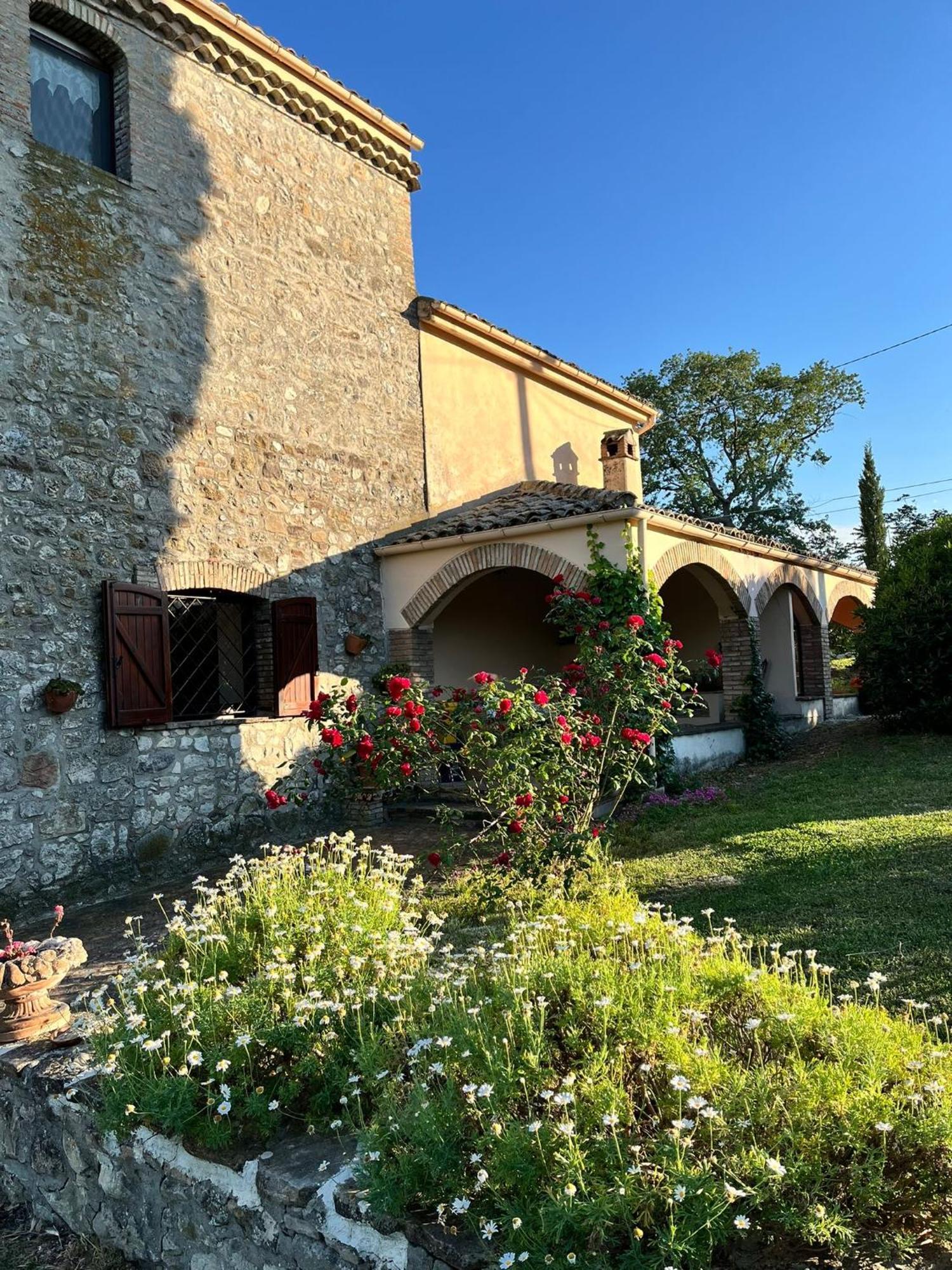 Bed and Breakfast Casale La Civetta Larino Exterior foto